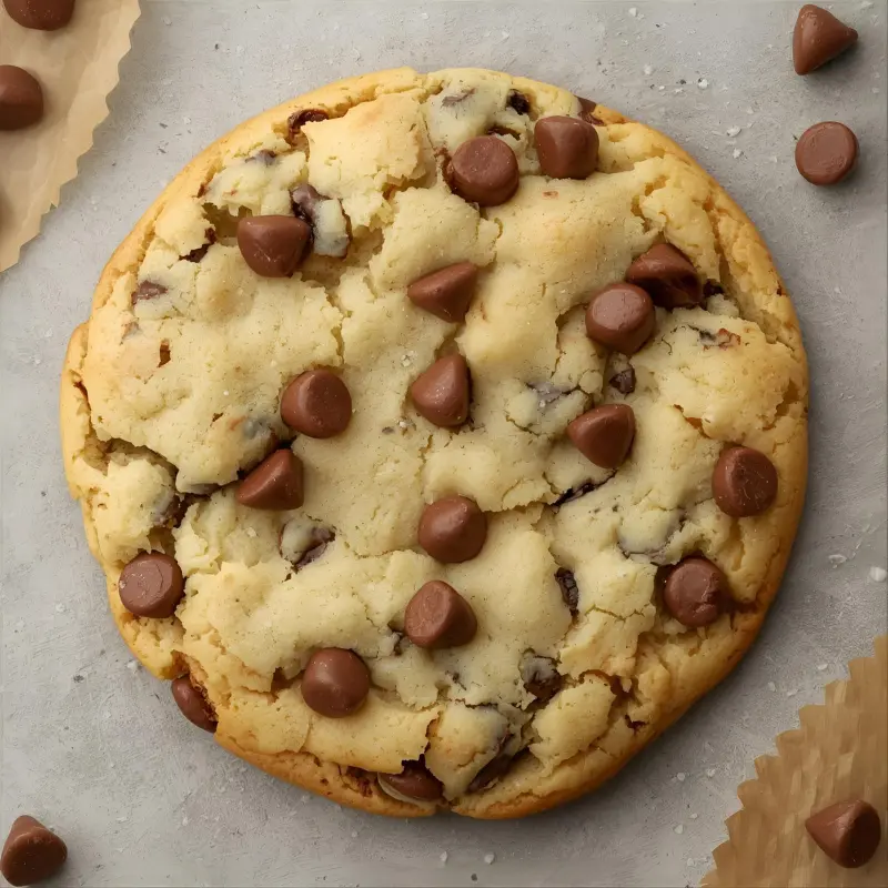 Chocolate Chip Cookie