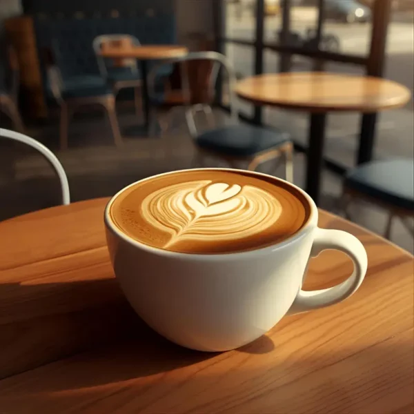 Classic Café Latte (1)