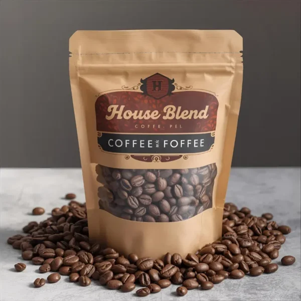 House Blend Coffee Beans