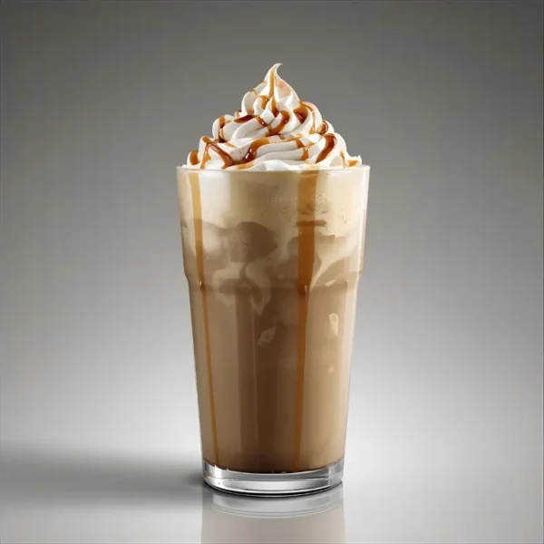 Iced Caramel Macchiato