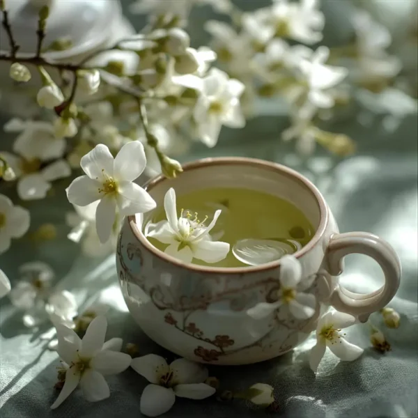 Jasmine Green Tea