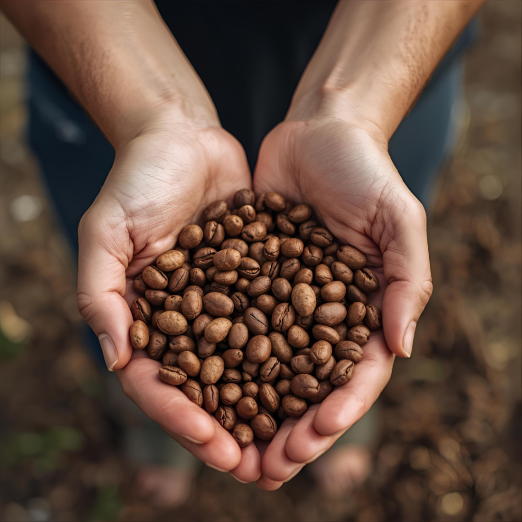 Locally Sourced Beans